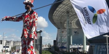 El pabellón de España en Expo Astaná recibió más de 500.000 visitantes