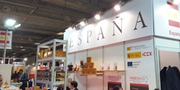 España, país invitado en la feria internacional de alimentación de Atenas