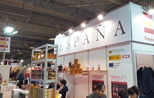 España, país invitado en la feria internacional de alimentación de Atenas