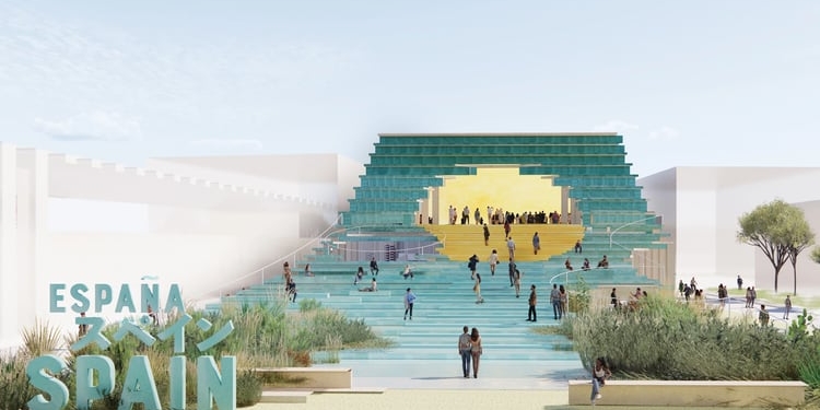 España invertirá 26,4 millones de euros en el pabellón de la Expo Osaka 2025