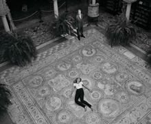 Casa América presenta la exposición ‘EntreMuros’, de Bernardo Aja