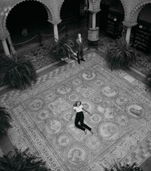 Casa América presenta la exposición ‘EntreMuros’, de Bernardo Aja