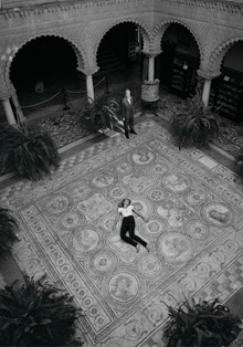 Casa América presenta la exposición ‘EntreMuros’, de Bernardo Aja