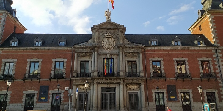 La Fundación Consejo España-EEUU traslada su sede al Palacio de Santa Cruz