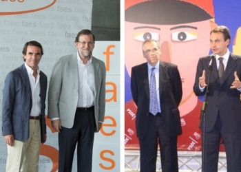 Las fundaciones del PP y PSOE se llevan el 94% de las subvenciones para cooperación