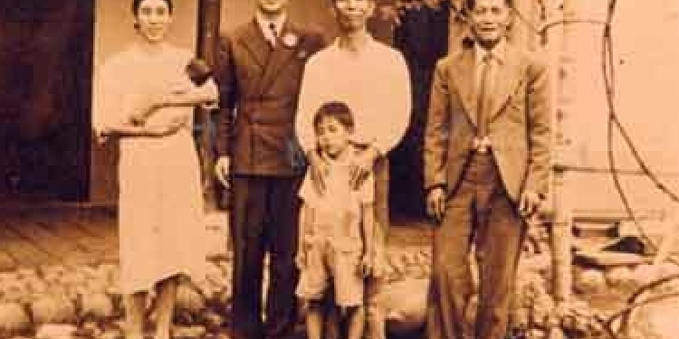 La España de Franco representó a Japón en Colombia durante la II Guerra Mundial