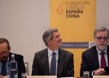 La Fundación Consejo abordará en 2023 el 50 aniversario de las relaciones España-China