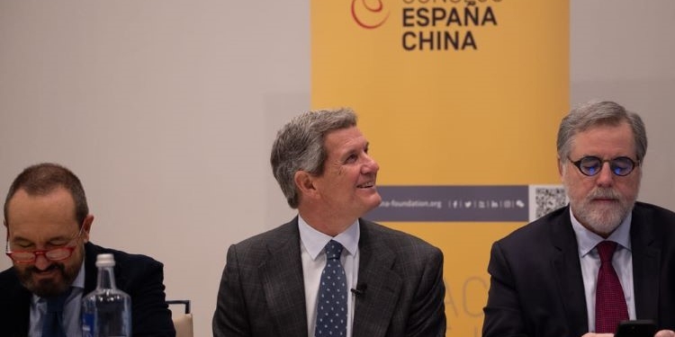 La Fundación Consejo abordará en 2023 el 50 aniversario de las relaciones España-China