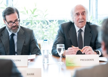 Acciona asume la presidencia de la Fundación Consejo España-India