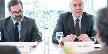 Acciona asume la presidencia de la Fundación Consejo España-India