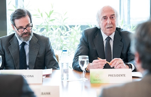 Acciona asume la presidencia de la Fundación Consejo España-India