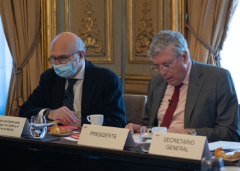 El Consejo España-Perú mantuvo “un alto nivel” de actividad en 2021 pese a la pandemia