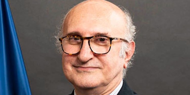 Fernández Trigo pasa de la Secretaría de Estado para Iberoamérica a la Embajada en Lisboa