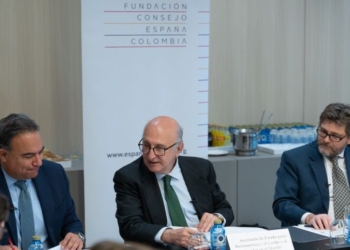 Fernández Trigo destaca la victoria de Petro y la buena relación de Duque con España