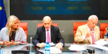 El Gobierno reclama la «unanimidad de todos los partidos” contra el yihadismo