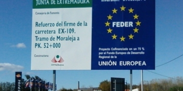 Extremadura participa en un plan piloto de la UE sobre fondos de cohesión