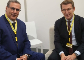 Feijóo visitará Rabat este otoño tras aceptar la invitación del primer ministro marroquí