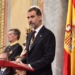 Felipe VI pide que España reafirme «su fe y compromiso con Europa”