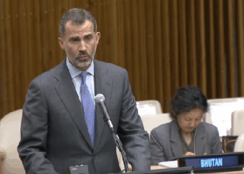 Las ONG piden que las palabras del Rey sobre los refugiados “no se las lleve el viento”