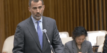 Las ONG piden que las palabras del Rey sobre los refugiados “no se las lleve el viento”