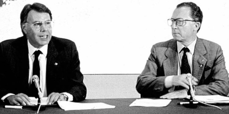 Sánchez y Albares destacan el legado de Jacques Delors: “Sin él, Europa no sería lo que es hoy”