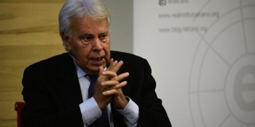 González: “Hace tiempo que España renunció al núcleo duro de la UE”