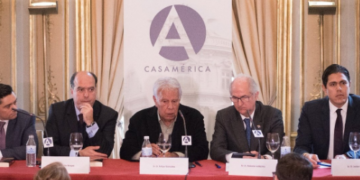 González: “Zapatero no ha hablado conmigo ni media hora sobre Venezuela”