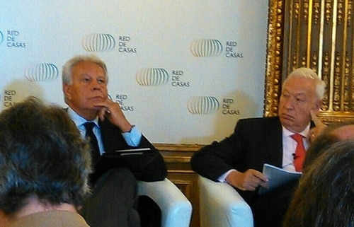 Margallo pedirá en Bruselas un plan de ayuda humanitaria para Venezuela