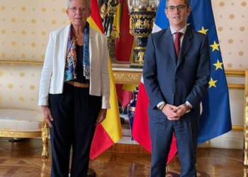 España y Francia recuerdan a los republicanos españoles que ayudaron a liberar París