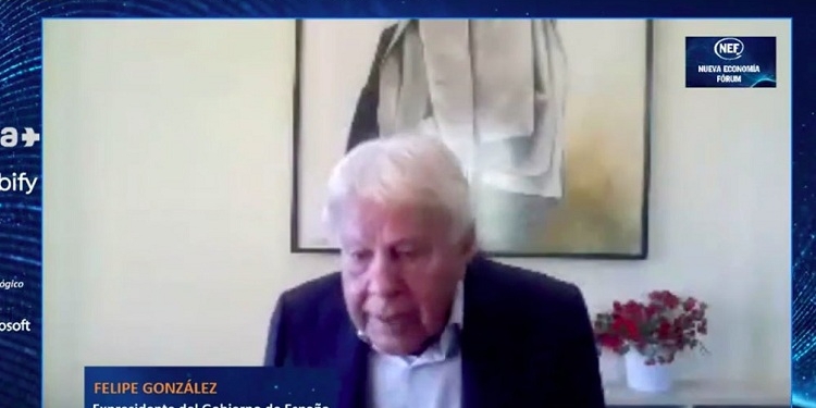 “España debe ser proactiva en Europa porque se enfrenta a una crisis especialmente grave”