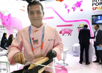 ICEX acude de nuevo a la feria internacional de Shanghái pese a la pandemia