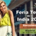 La industria textil india expone sus mejores colecciones en Barcelona y Madrid