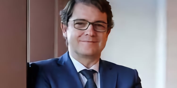 Alfonso Fernández Mañueco.