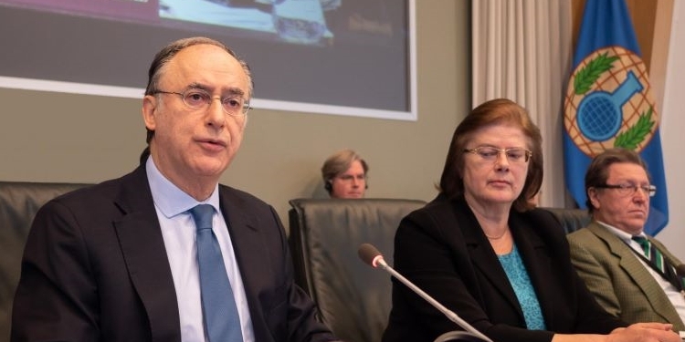 España aportará 450.000 euros a OEIA y OPAQ en el contexto de la agresión rusa contra Ucrania