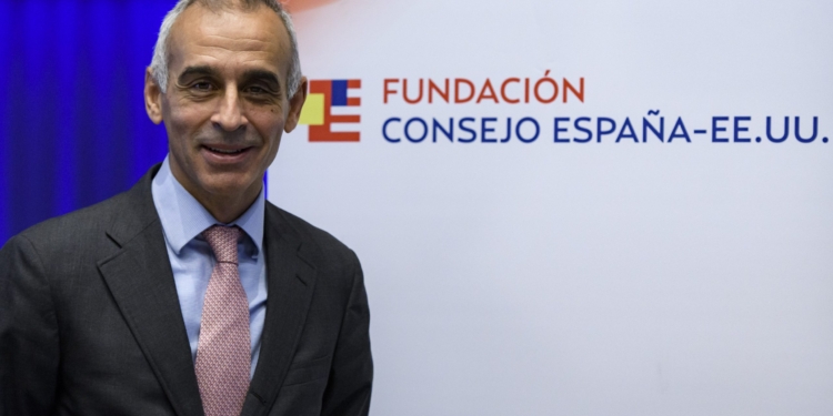 Fernando Prieto, nuevo secretario general de la Fundación Consejo España-EEUU