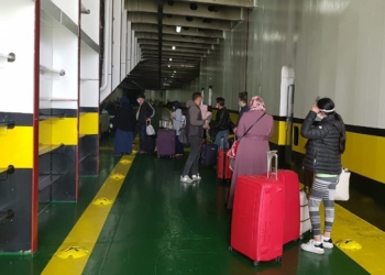 Exteriores ha repatriado desde Marruecos a más de 12.000 españoles y residentes