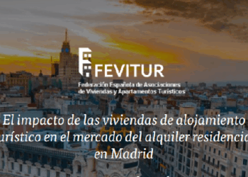 La patronal asegura que la vivienda turística no afecta al alquiler en Madrid