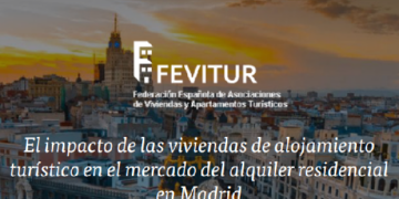 La patronal asegura que la vivienda turística no afecta al alquiler en Madrid