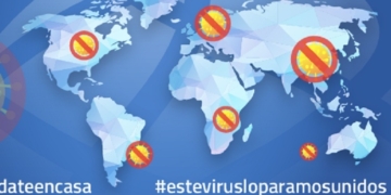 América Latina y Europa intercambian información sobre el COVID-19 a través de FIIAPP