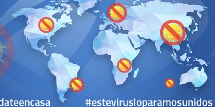 América Latina y Europa intercambian información sobre el COVID-19 a través de FIIAPP