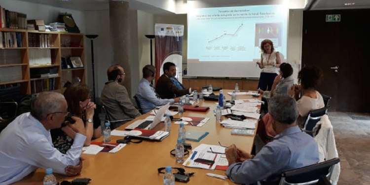 La Cooperación Española ayuda a Marruecos a combatir el racismo y la xenofobia