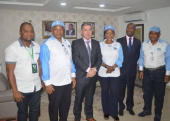 España colabora con Níger y Nigeria en gestión migratoria y trata de seres humanos