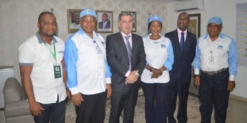 España colabora con Níger y Nigeria en gestión migratoria y trata de seres humanos