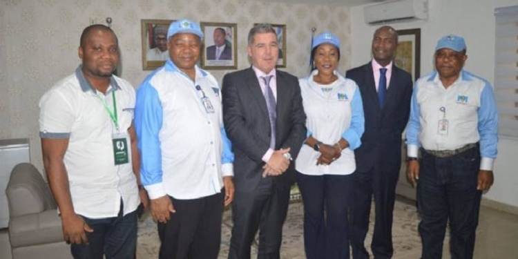 España colabora con Níger y Nigeria en gestión migratoria y trata de seres humanos