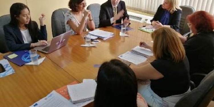 La FIIAPP y la UE ayudan a Paraguay a implementar la Agenda 2030