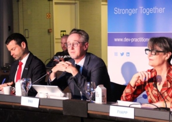 Madrid acoge la asamblea anual de la red europea de agencias de cooperación