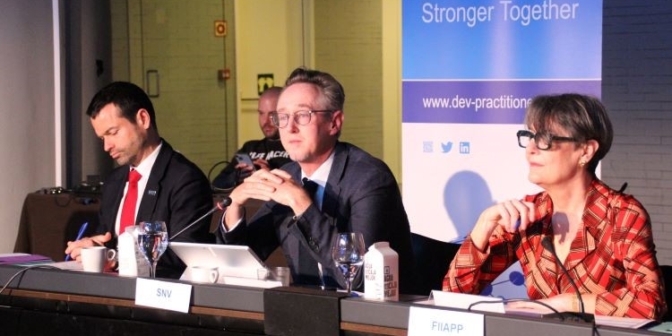 Madrid acoge la asamblea anual de la red europea de agencias de cooperación