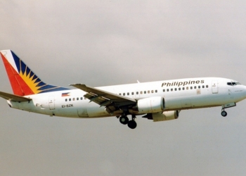 El Gobierno remite a las Cortes el acuerdo aéreo entre España y Filipinas