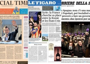 Elecciones, Cataluña y recuperación: imagen de España en la prensa mundial