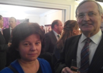 El embajador de Finlandia subraya la sintonía con España en asuntos europeos